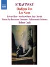 STRAVINSKY: Oedipus Rex / Les Noces
